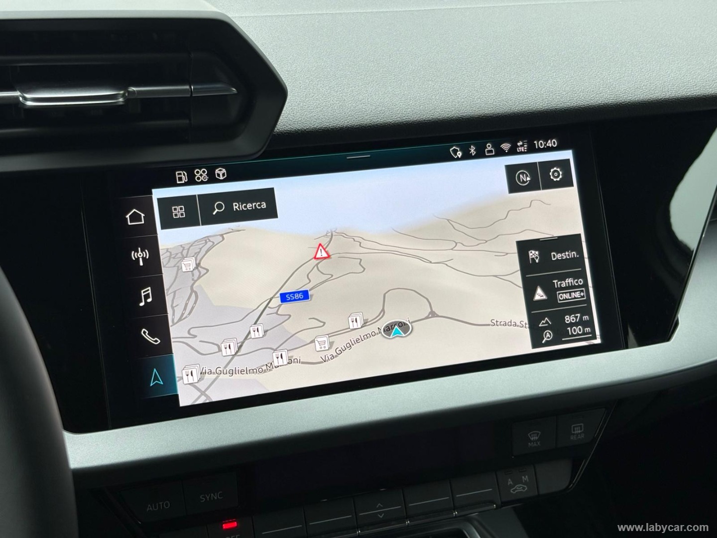 A3 SPB TFSI 85 kW Business Advanced - immagine 24