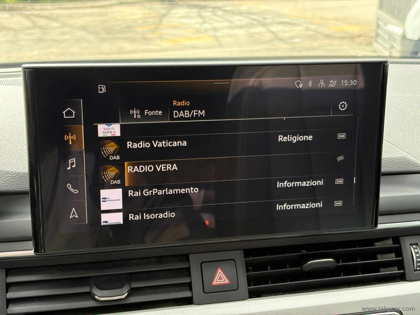 A5 SPB 40 TFSI S tr. Business Advanced - immagine 24