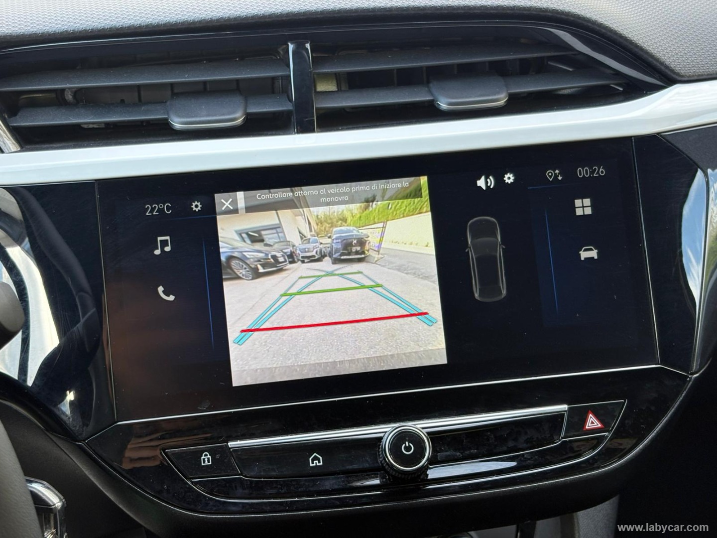 Corsa Hybrid 100 CV aut. GS - immagine 24