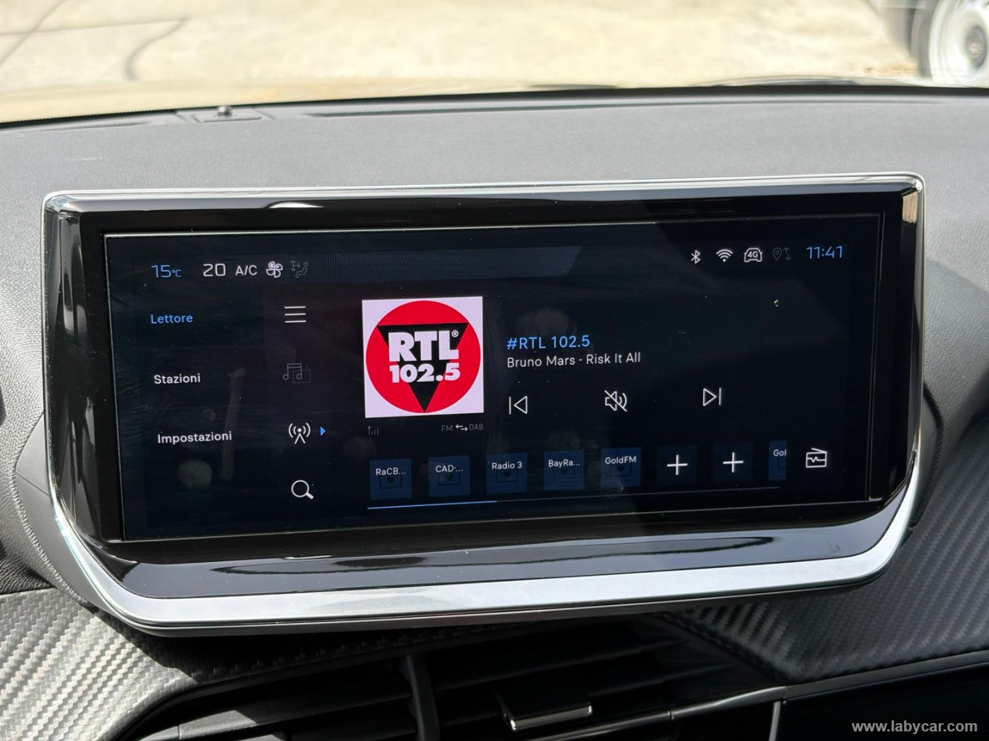 208 PureTech 100 S&S 5p. Allure - immagine 24