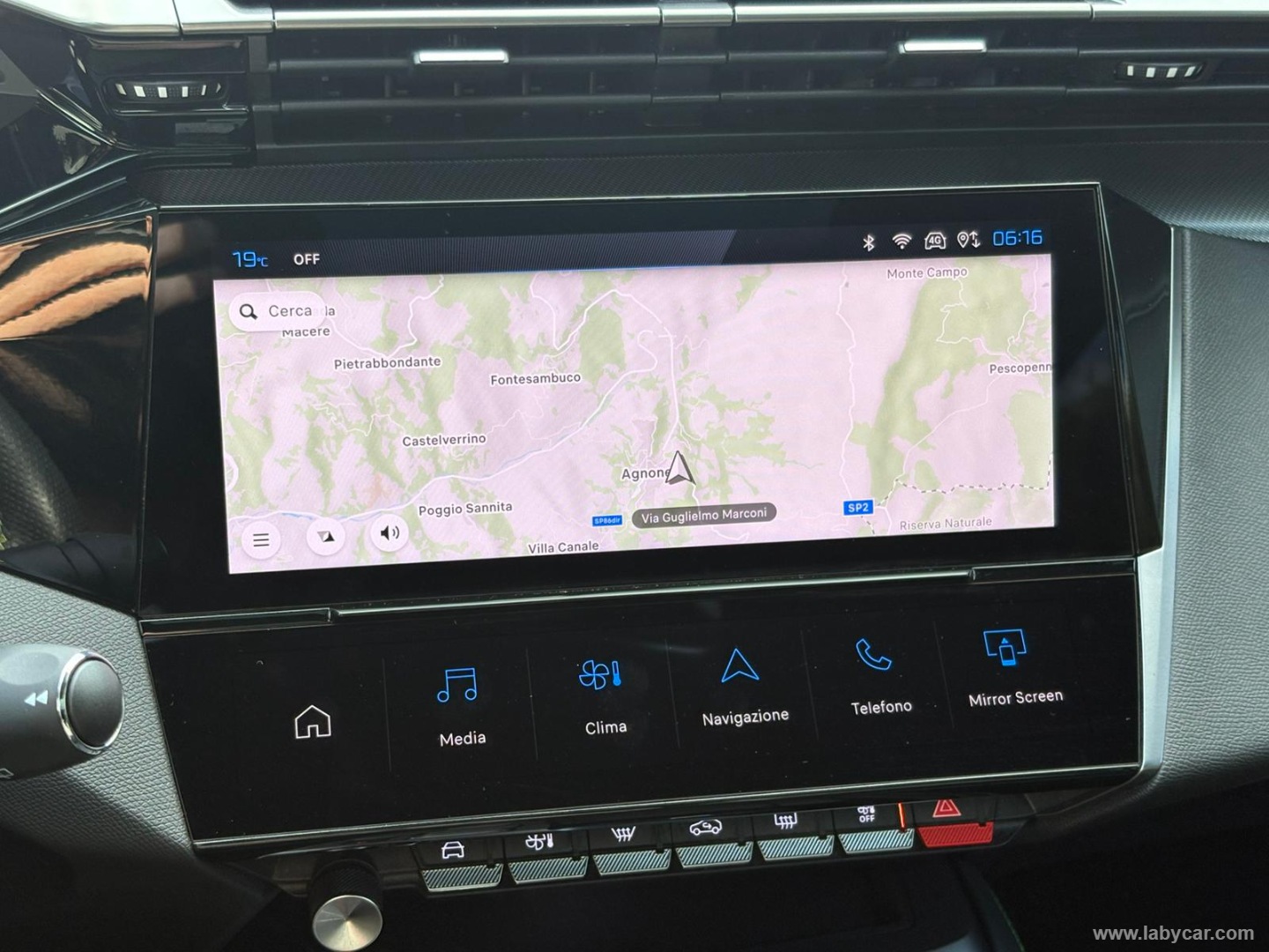 308 Hybrid 225 e-EAT8 SW GT - immagine 24