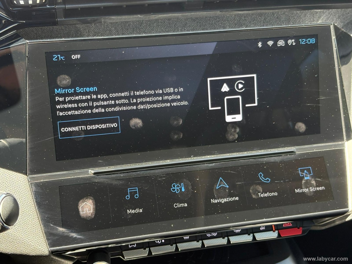 408 Hybrid 136 e-DCS6 Allure - immagine 24