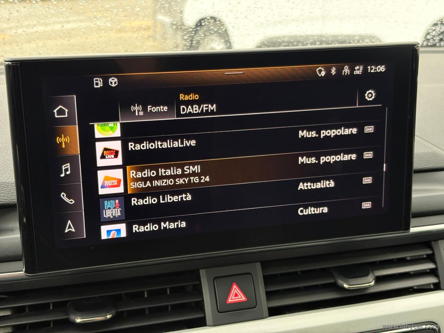 A4 Avant 40 TDI S tronic S line edition - immagine 24