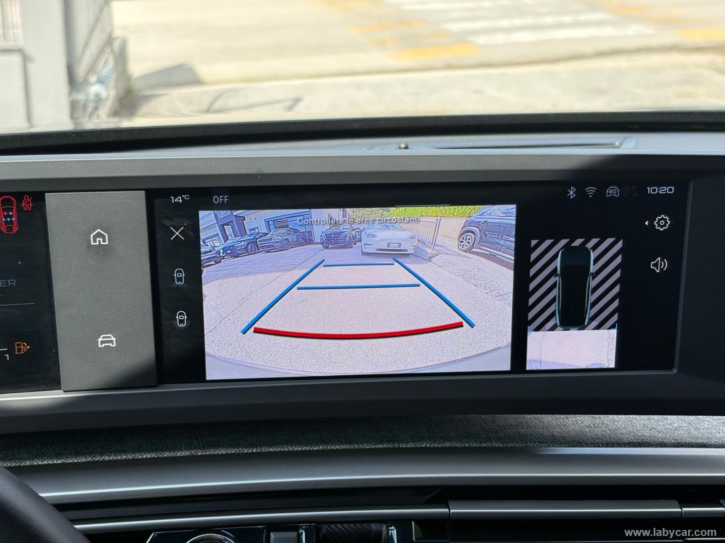 3008 Hybrid 136 e-DCS6 Allure - immagine 24