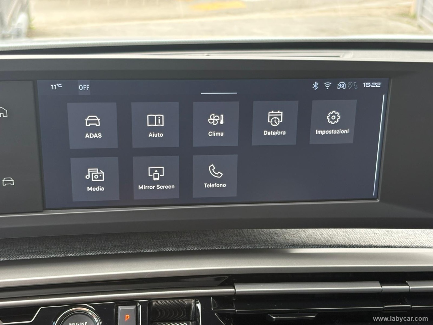 3008 Hybrid 136 e-DCS6 Allure - immagine 24