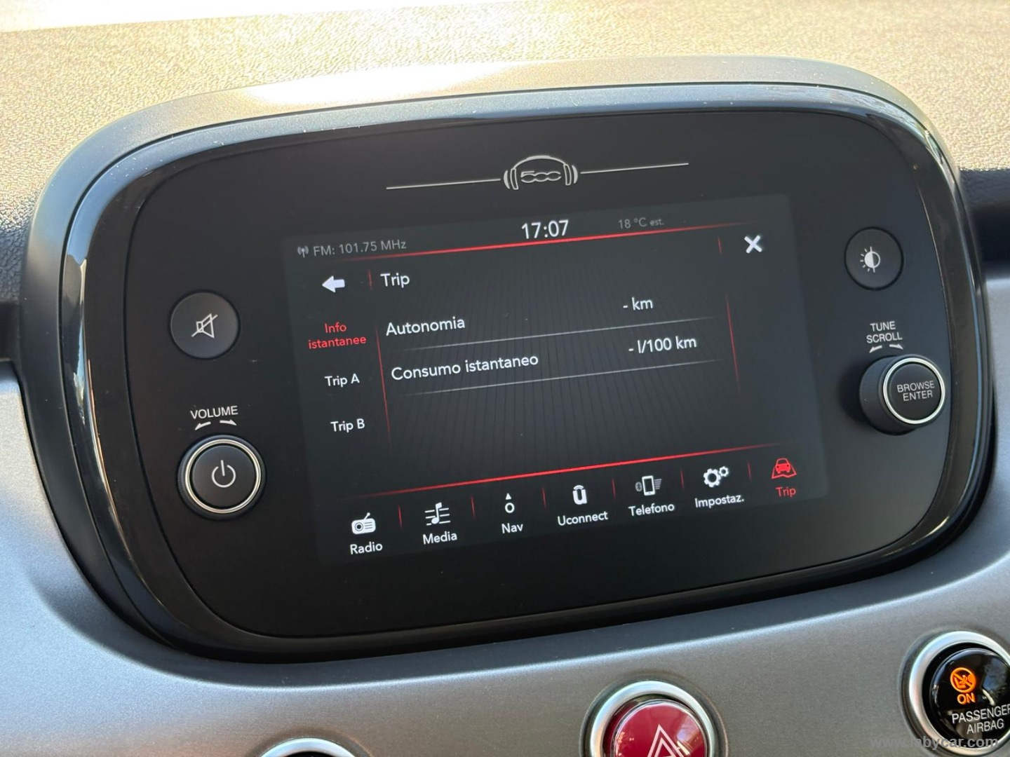 500X 1.5 T4 Hybrid 130 CV DCT Sport - immagine 24