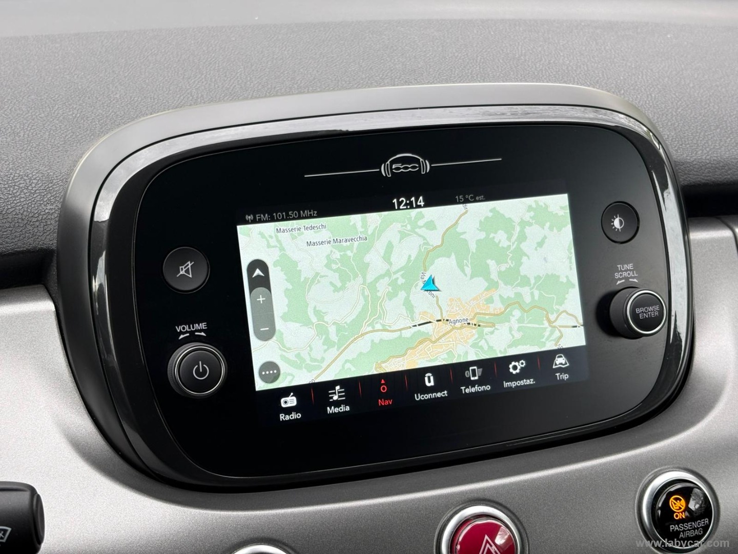 500X 1.5 T4 Hybrid 130 CV DCT Sport - immagine 24