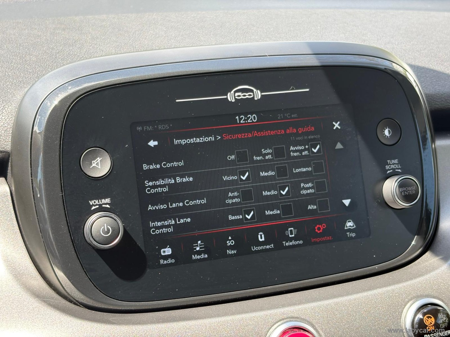 500X 1.5 T4 Hybrid 130 CV DCT Sport - immagine 24