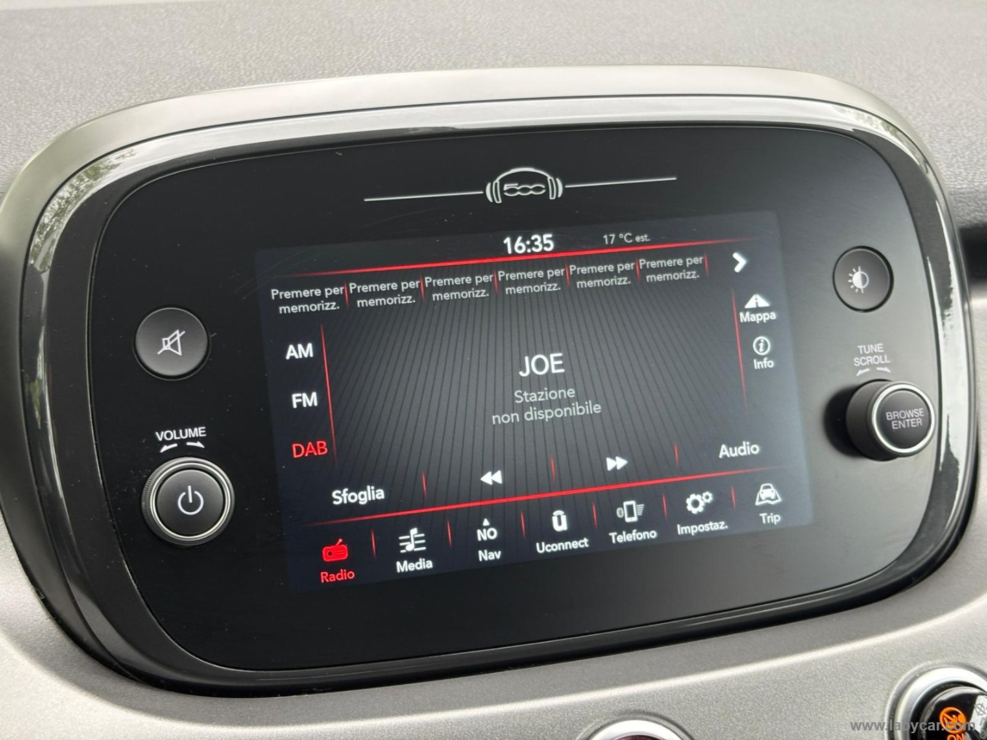 500X 1.5 T4 Hybrid 130 CV DCT Sport - immagine 24