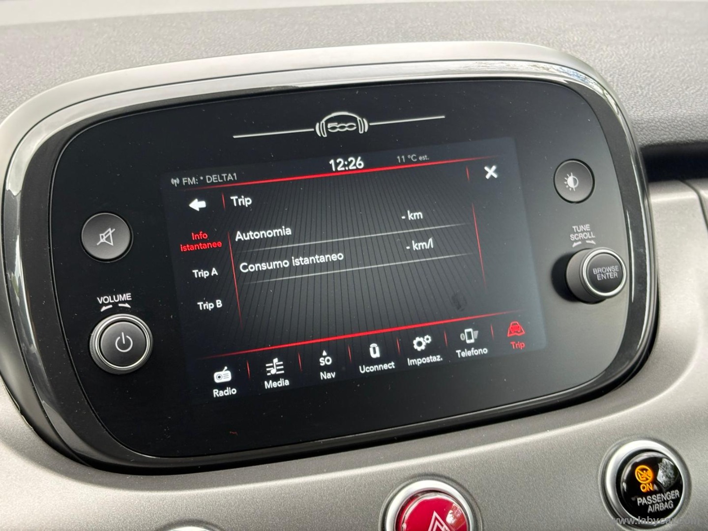 500X 1.5 T4 Hybrid 130 CV DCT Sport - immagine 24