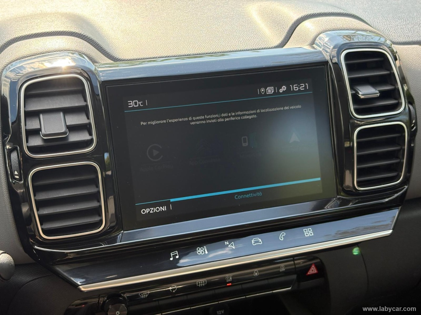 C5 Aircross BlueHDi 130 S&S EAT8 Busines - immagine 24