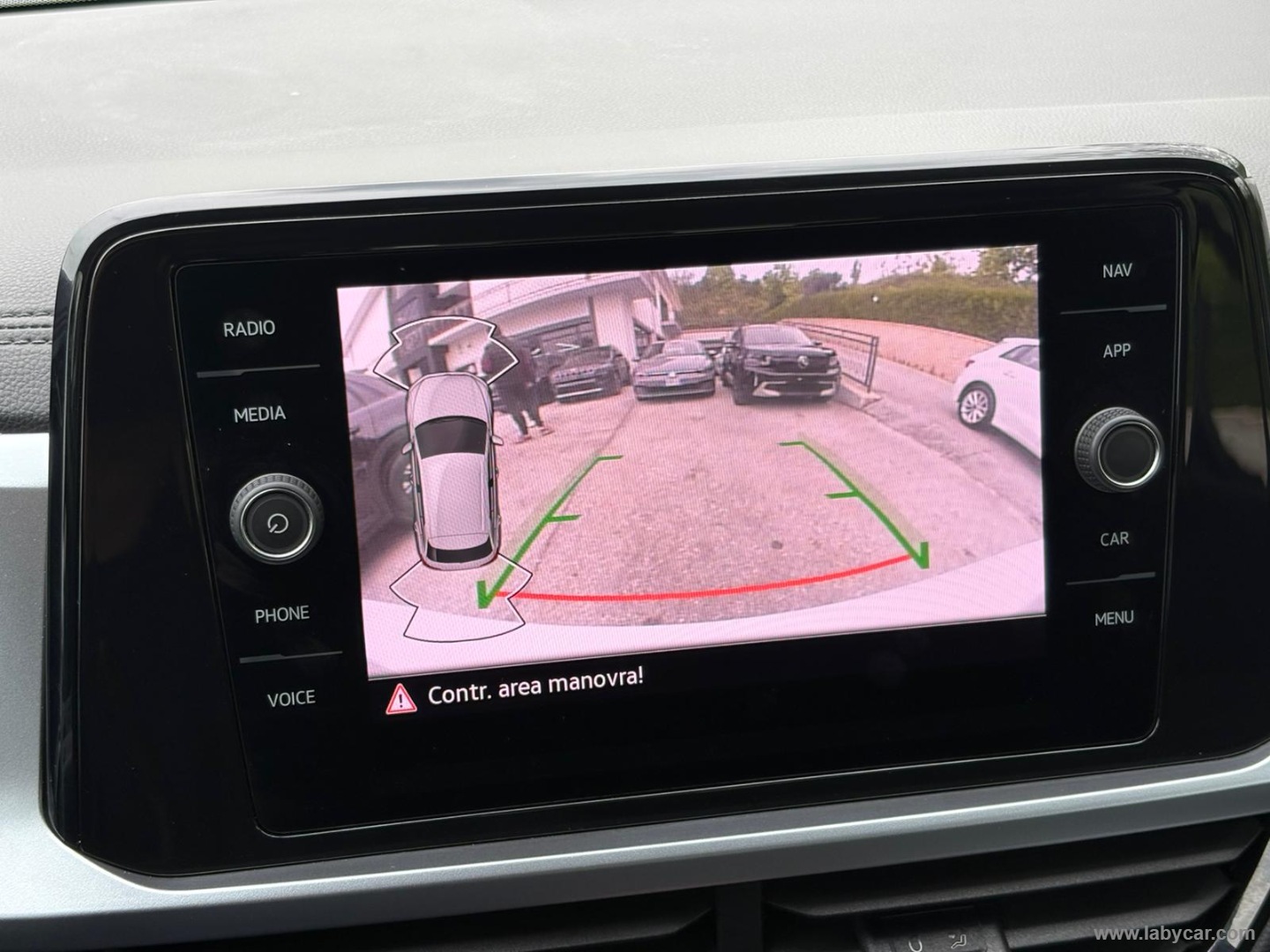 T-Roc 2.0 TDI SCR 150 CV DSG Life - immagine 24