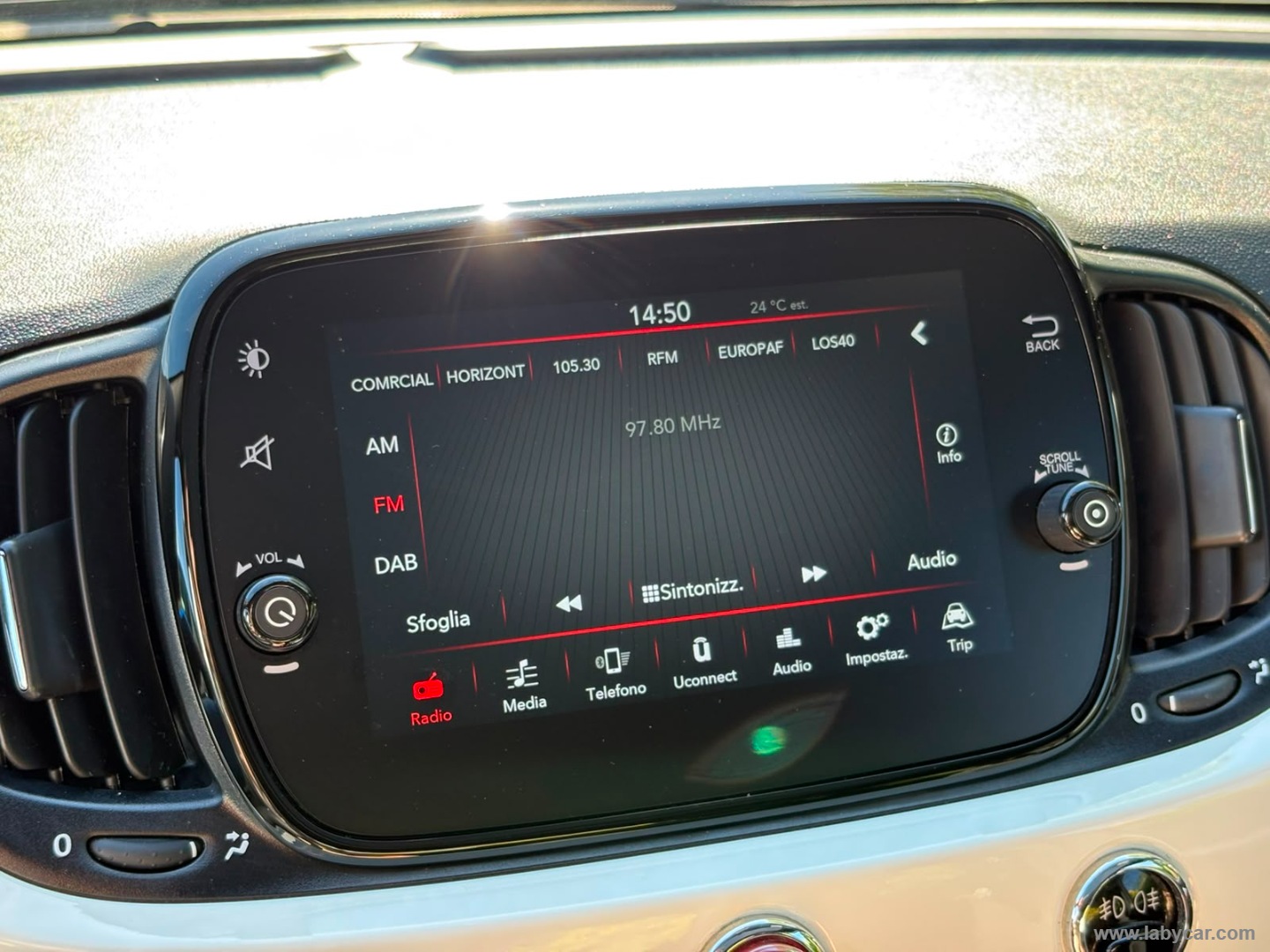 500 1.0 Hybrid Dolcevita - immagine 24