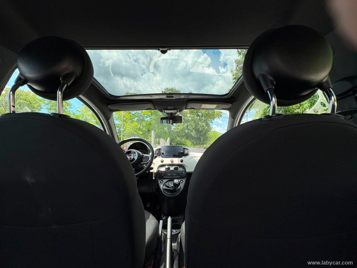 Fiat 500 1.0 Hybrid Dolcevita - Immagine 24
