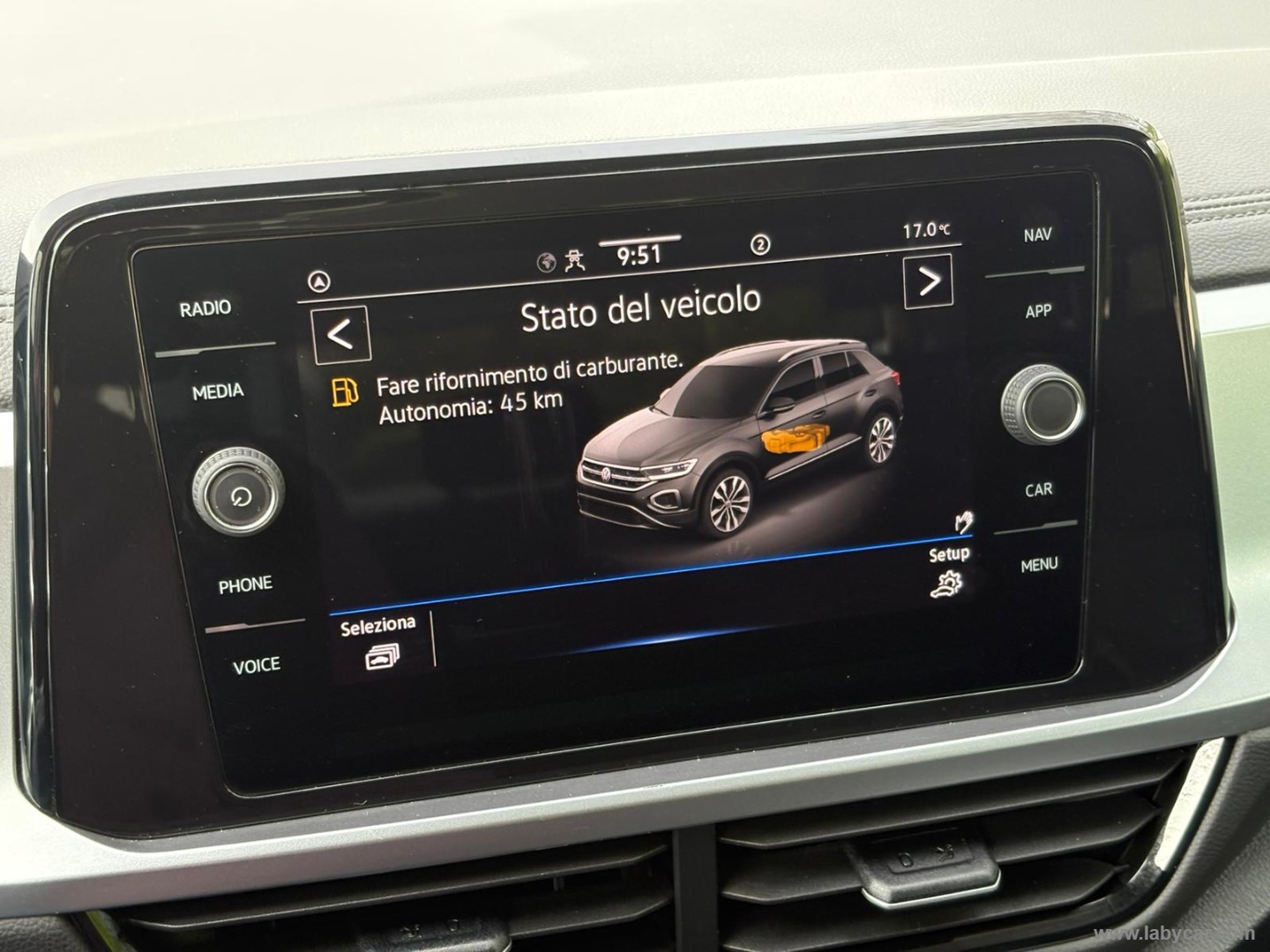 T-Roc 1.0 TSI Life - immagine 24