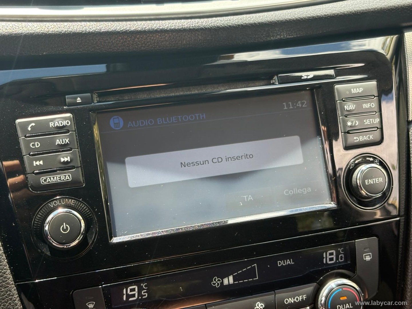 Qashqai 1.6 dCi 2WD N-Connecta - immagine 24