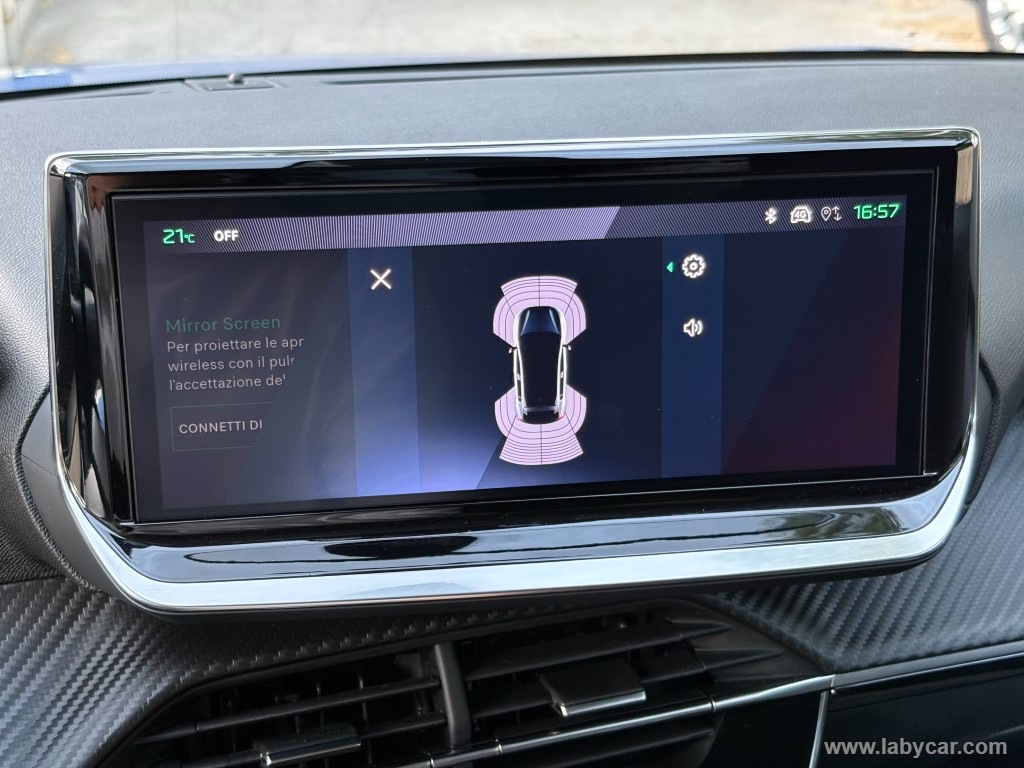 Peugeot 208 PureTech 100 S&S 5p. Allure - Immagine 24