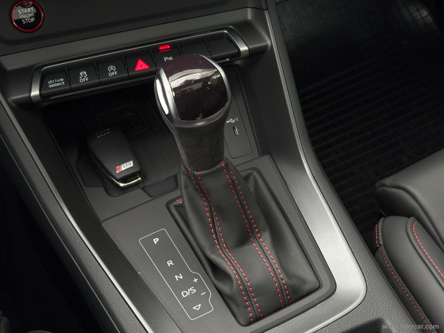 RS Q3 SPB quattro S tronic - immagine 24