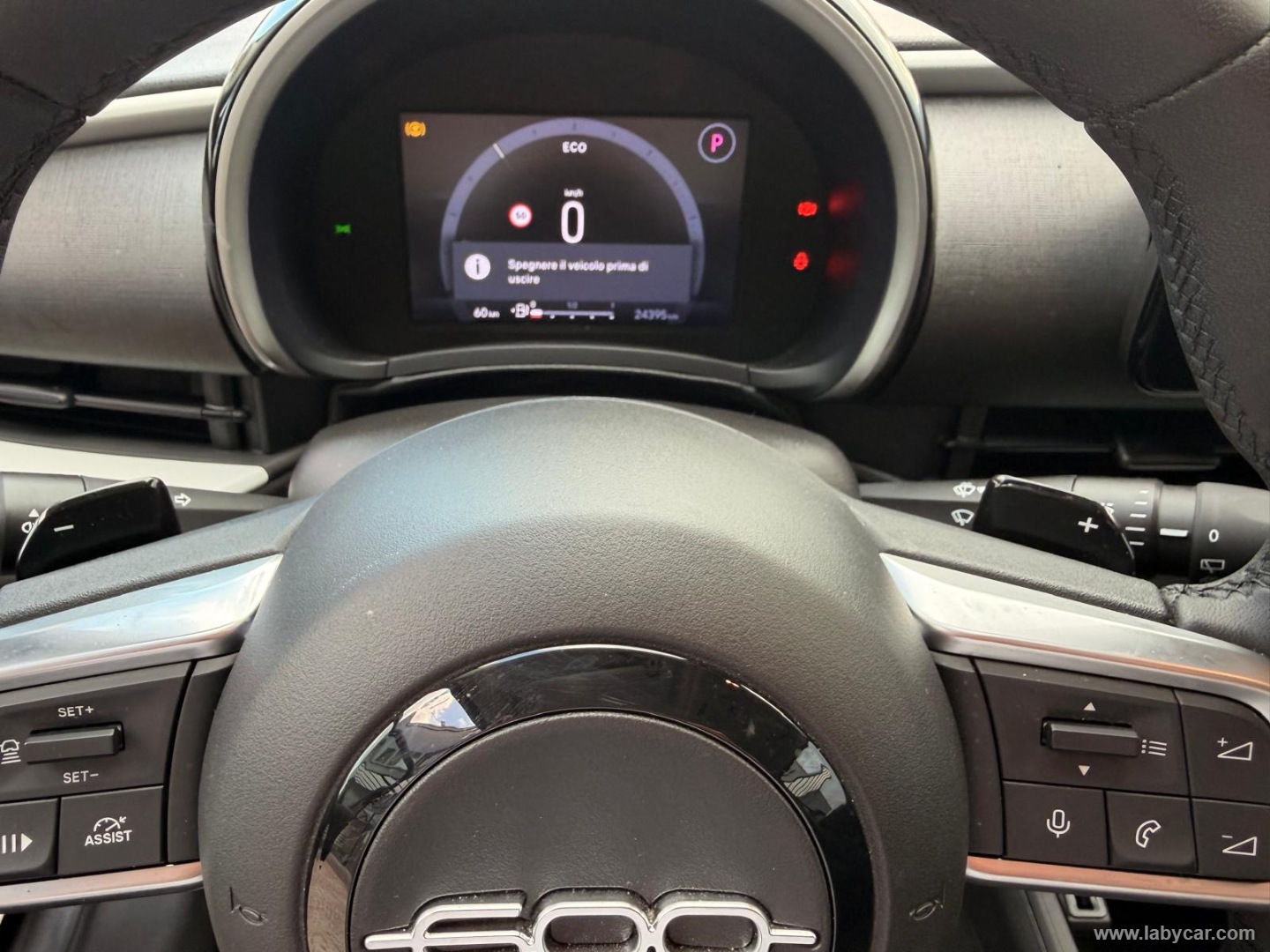 600 Hybrid MHEV - immagine 24