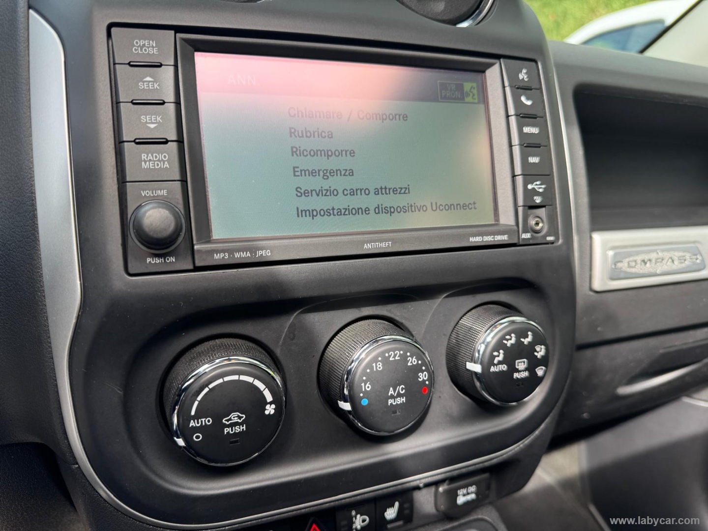 Compass 2.2 CRD Limited - immagine 24