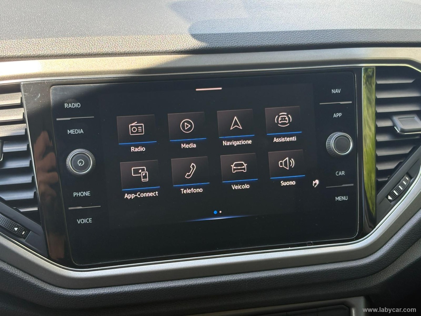 T-Roc 2.0 TDI 150 DSG 4MOTION Bus. BMT - immagine 24