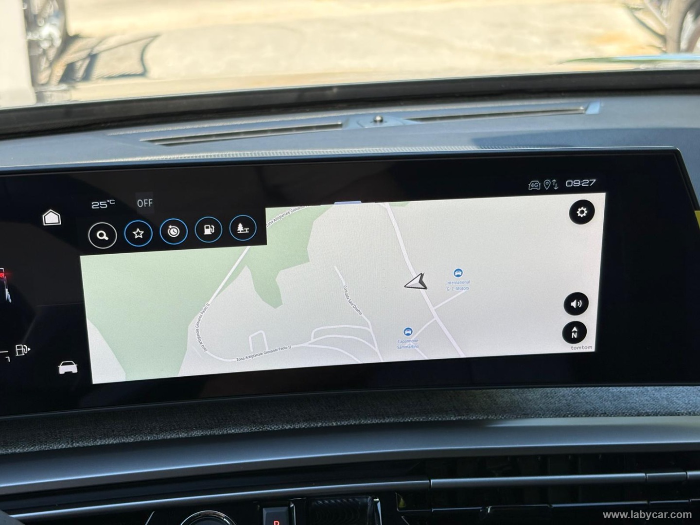 3008 Hybrid 145 e-DCS6 GT - immagine 24