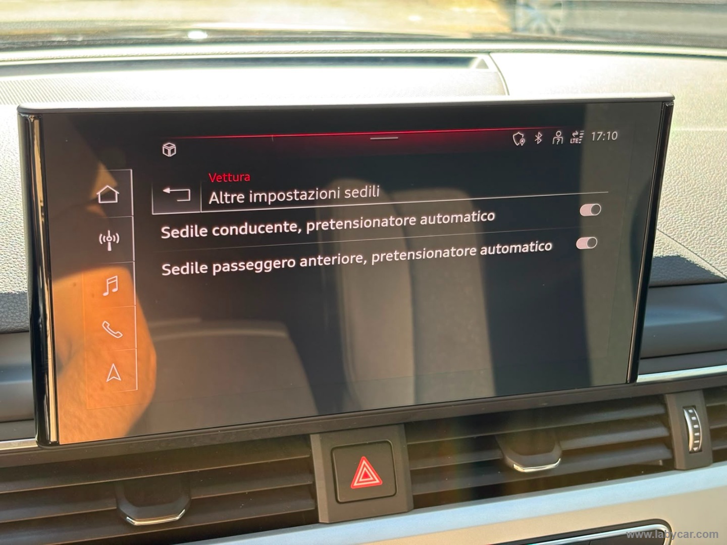 A4 Avant 35 TDI/163CV S tr. Business Adv - immagine 24
