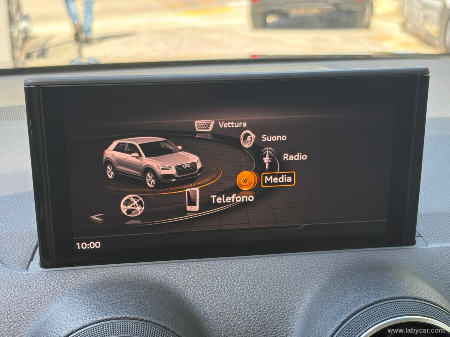 Q2 30 TDI S tronic Admired - immagine 24