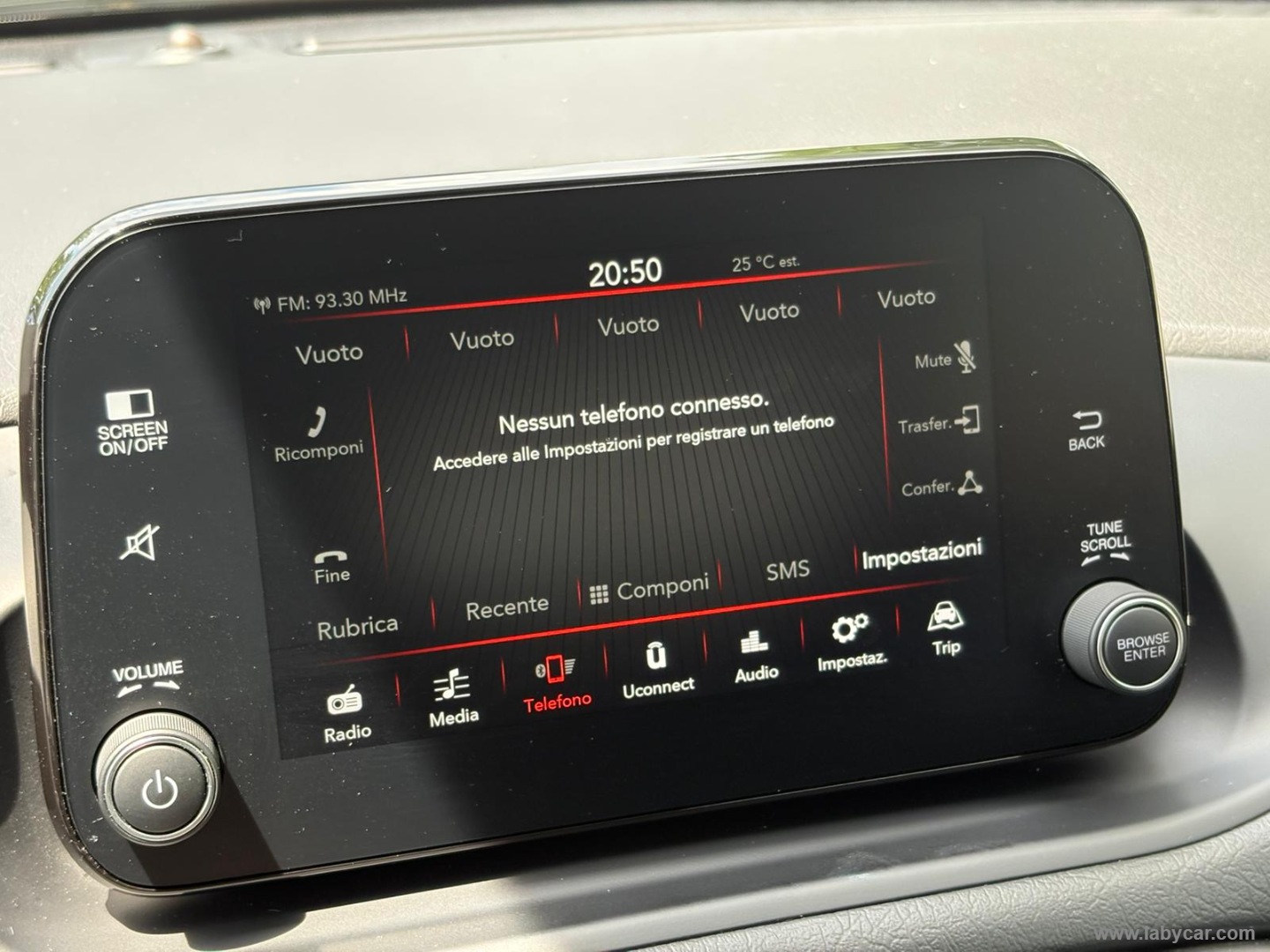 Fiat Tipo 1.6 Mjt S&S SW City Life - Immagine 24