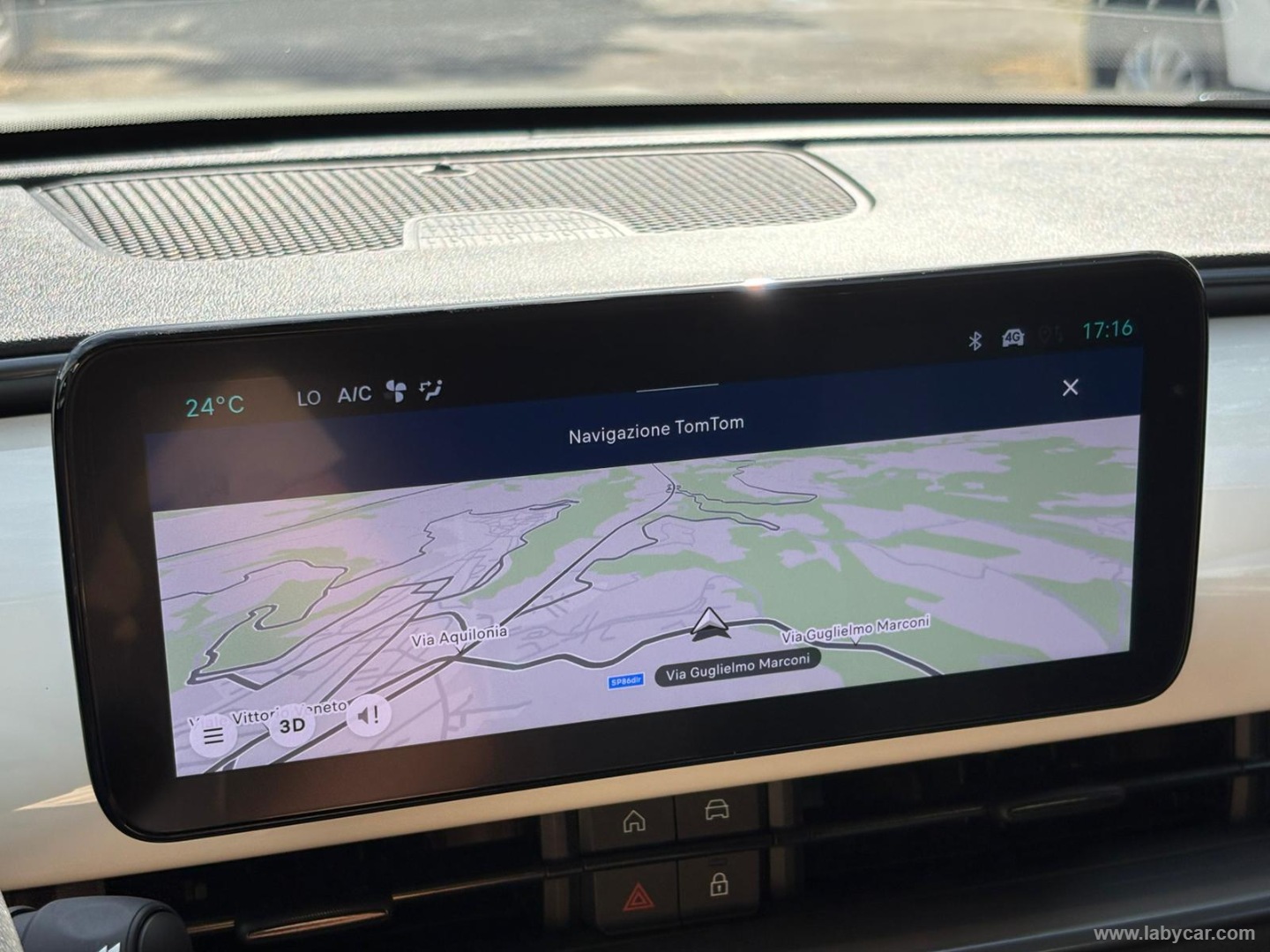 600 Hybrid 145 CV DCT MHEV Icon - immagine 24