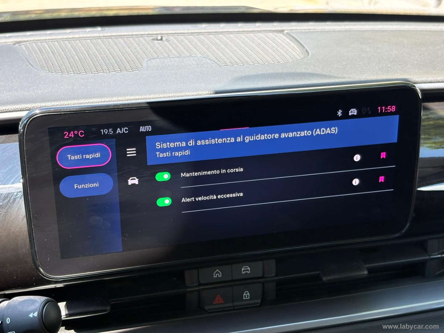 600 Hybrid 145 CV DCT MHEV Icon - immagine 24