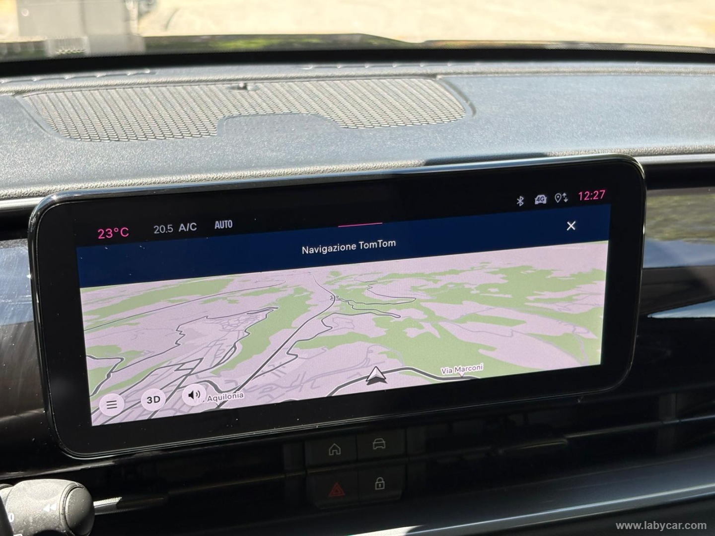 600 Hybrid 145 CV DCT MHEV Icon - immagine 24