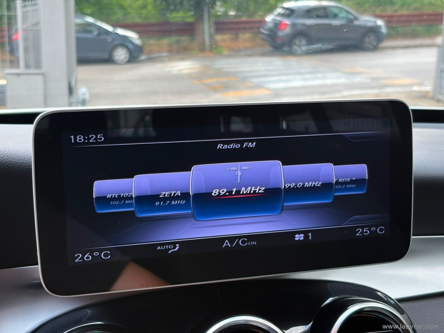 C 220 d S.W. 4Matic Auto Sport - immagine 24