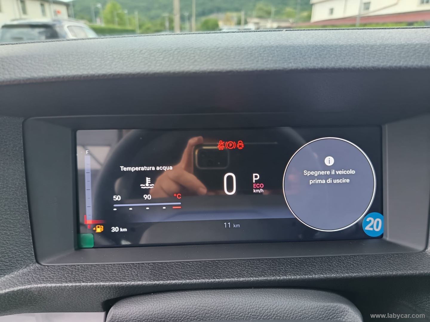 Fiat Ulysse 2.2 Multijet 180 CV S&S AT8 L3 - Immagine 24