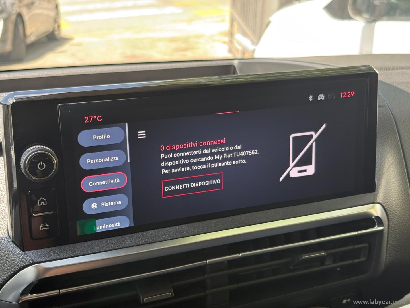 Fiat Ulysse 2.2 Multijet 180 CV S&S AT8 L3 - Immagine 24