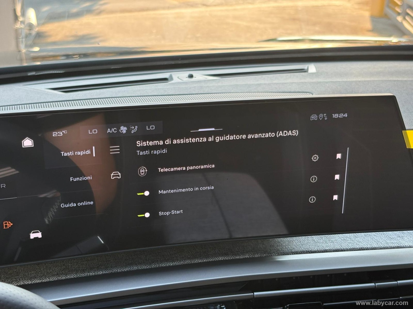 Peugeot 3008 Hybrid 145 e-DCS6 GT - Immagine 24