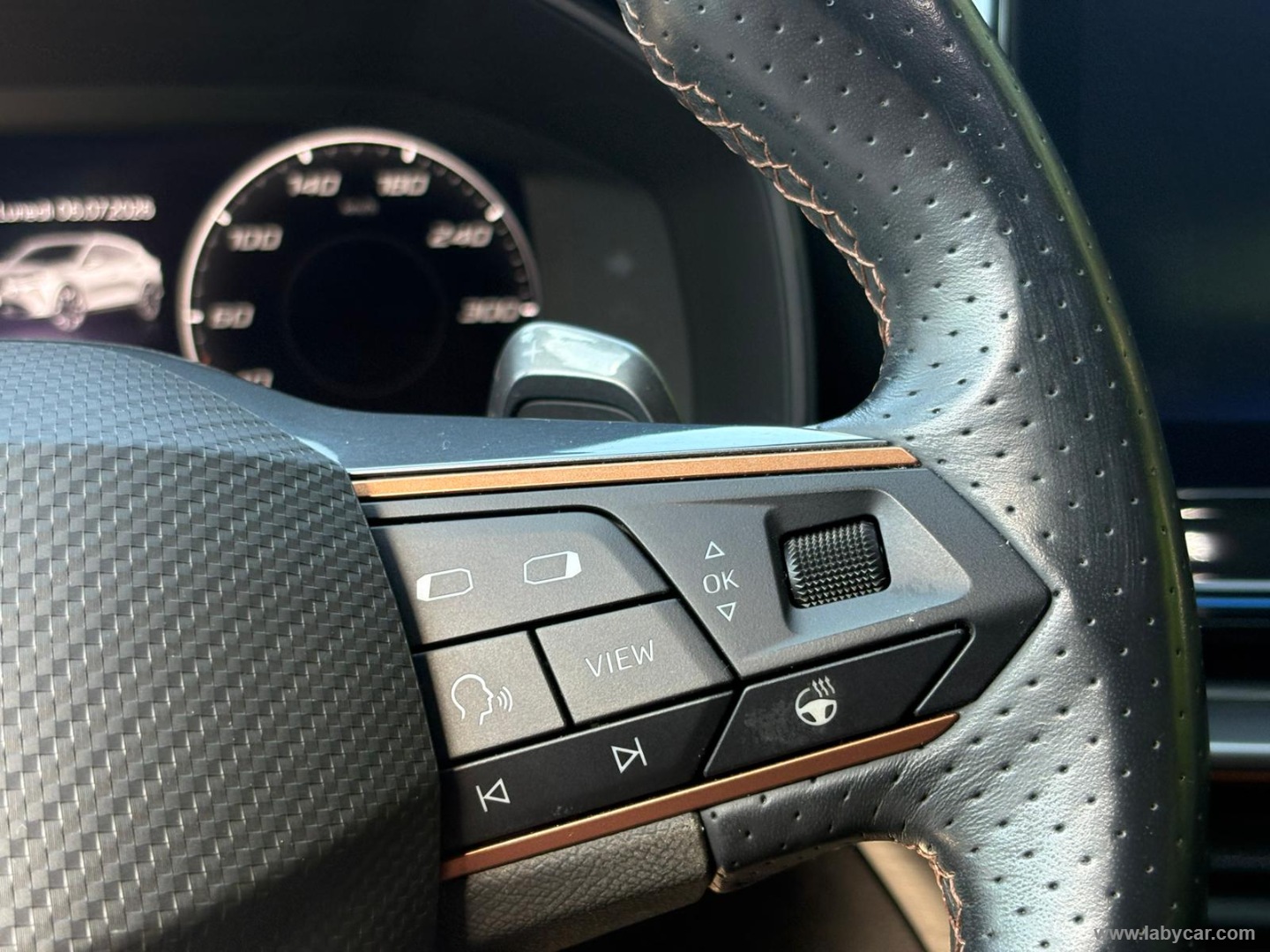 CUPRA Formentor 1.4 e-Hybrid DSG VZ - Immagine 24