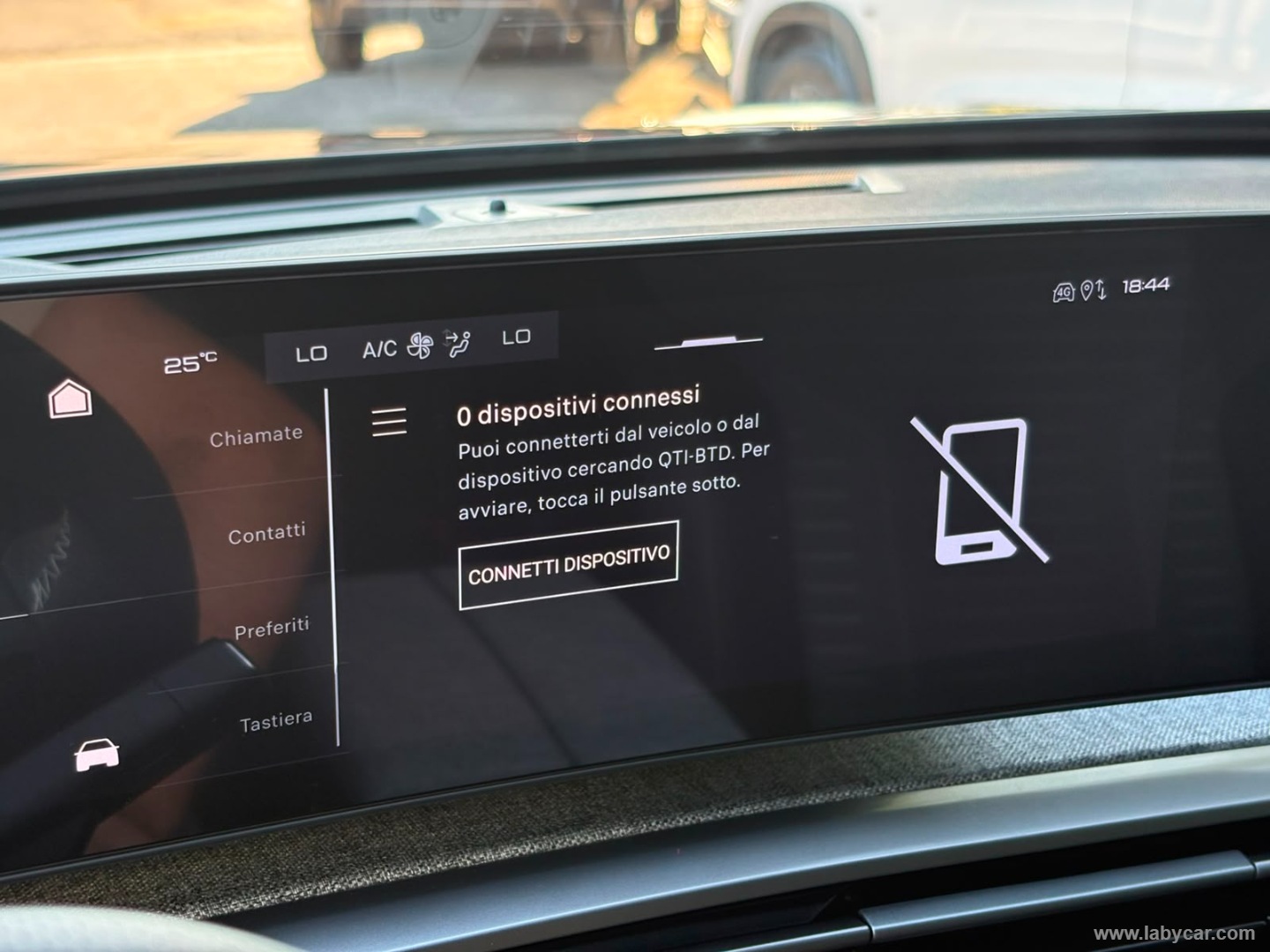 Peugeot 3008 Hybrid 145 e-DCS6 GT - Immagine 24