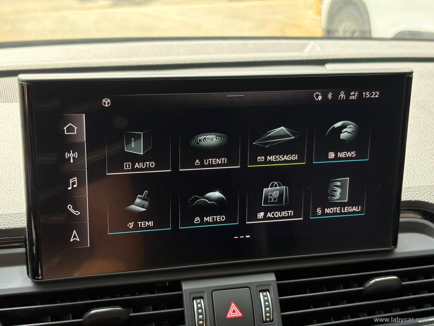 Audi Q5 SPB 40 TDI quattro S tr. S line plus - Immagine 24