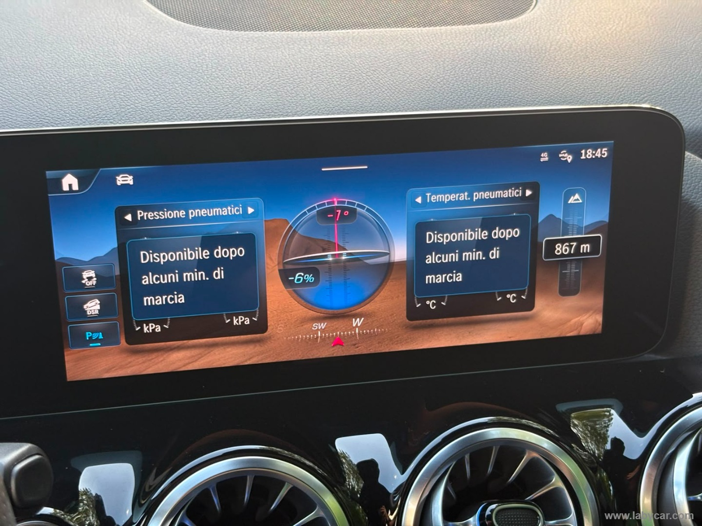 Mercedes-Benz Classe GLA GLA 200 d Automatic 4Matic AMG L.Adv.Pl. - Immagine 24
