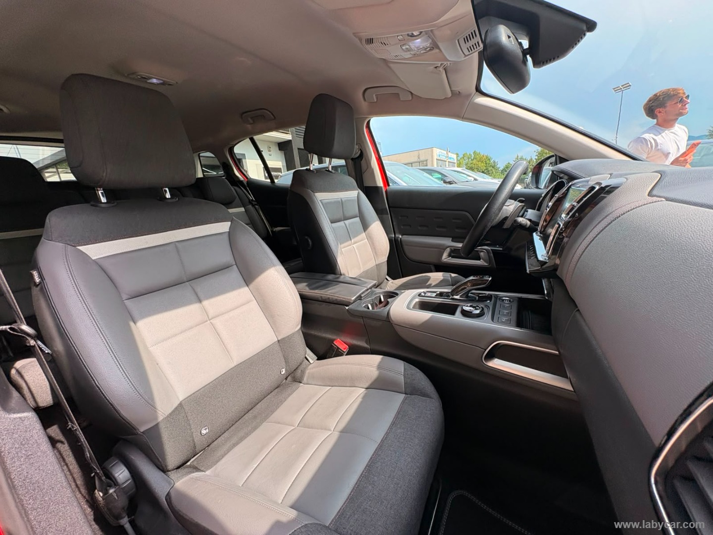 Citroën C5 Aircross BlueHDi 180 S&S EAT8 Shine - Immagine 24