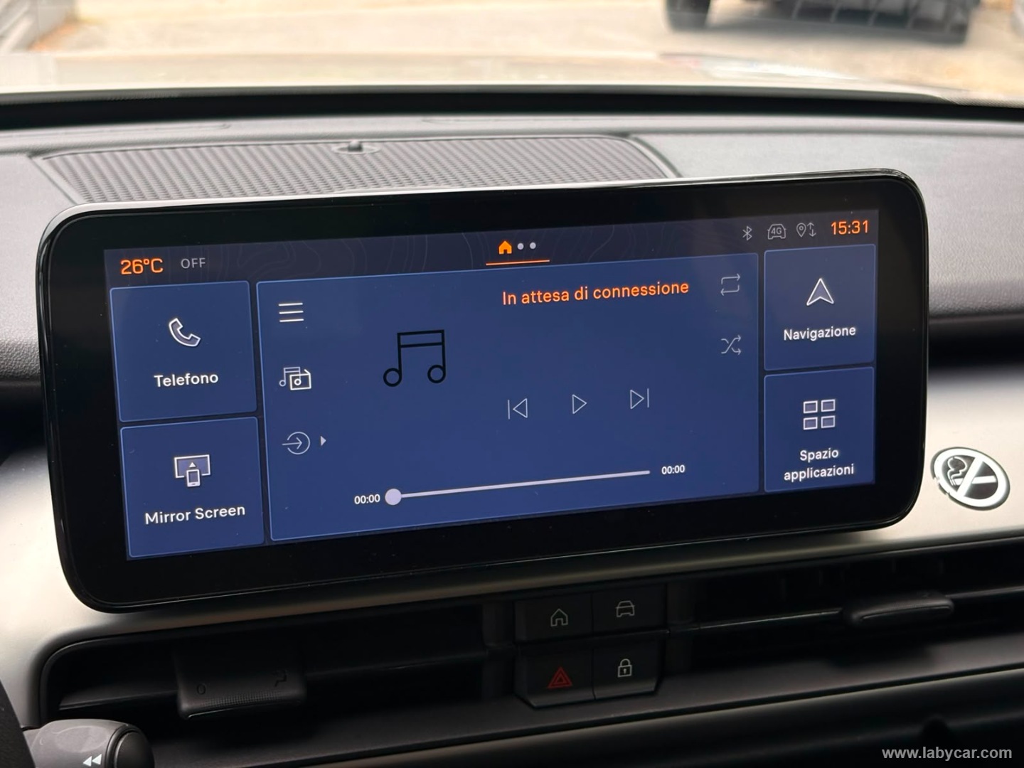 Jeep Avenger 1.2 Turbo Altitude - Immagine 24