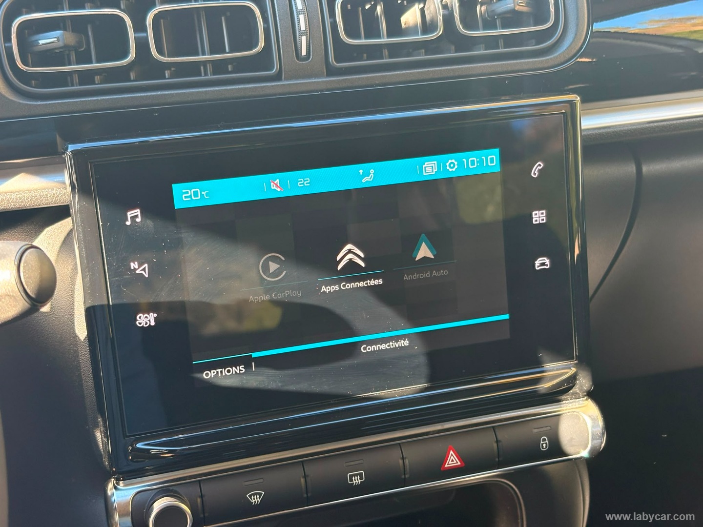 Citroën C3 PureTech 110 S&S Shine - Immagine 24