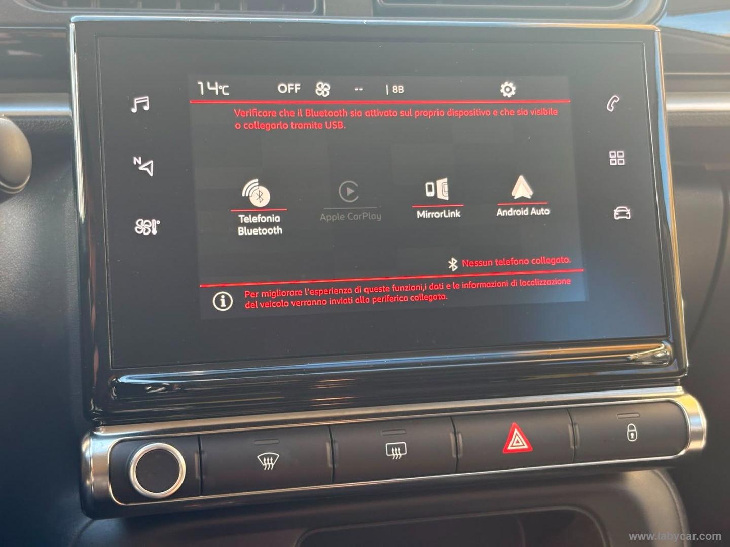 Citroën C3 PureTech 110 S&S Shine - Immagine 24