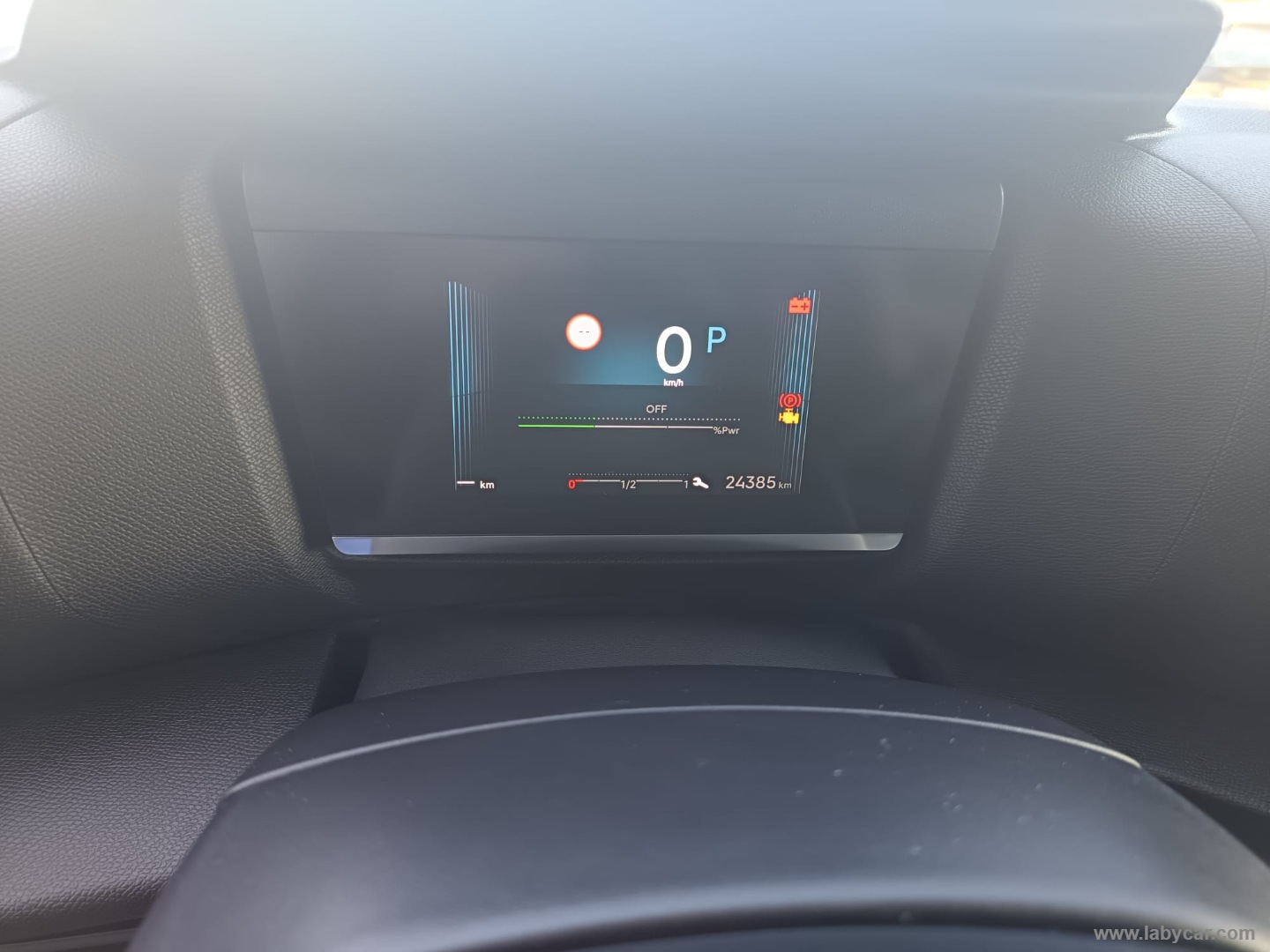 Citroën C4 Hybrid 110 e-DCS6 You - Immagine 24