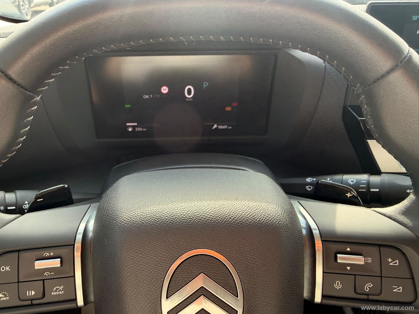 Citroën C4 Hybrid 110 e-DCS6 You - Immagine 24