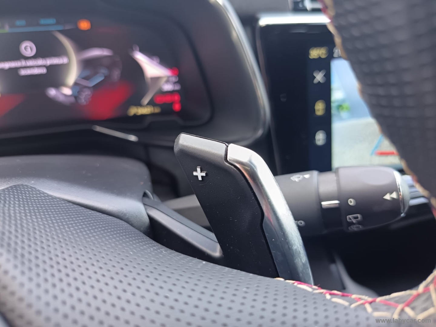 DS AUTOMOBILES DS7 DS 7 E-Tense 300 4x4 Performance Line - Immagine 24