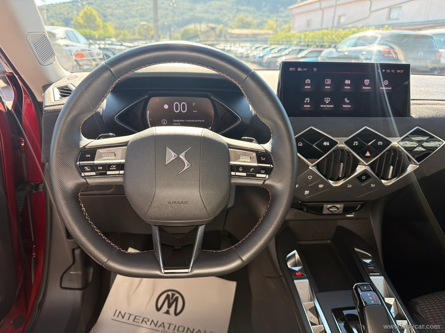 DS AUTOMOBILES DS 3 Crossback DS 3 PureTech 130 aut. Performance Line - Immagine 24