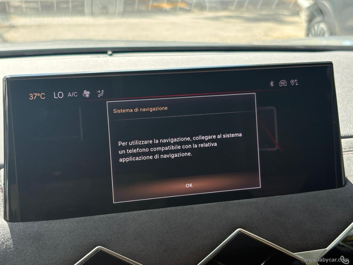 DS AUTOMOBILES DS 3 Crossback DS 3 PureTech 130 aut. Performance Line - Immagine 24