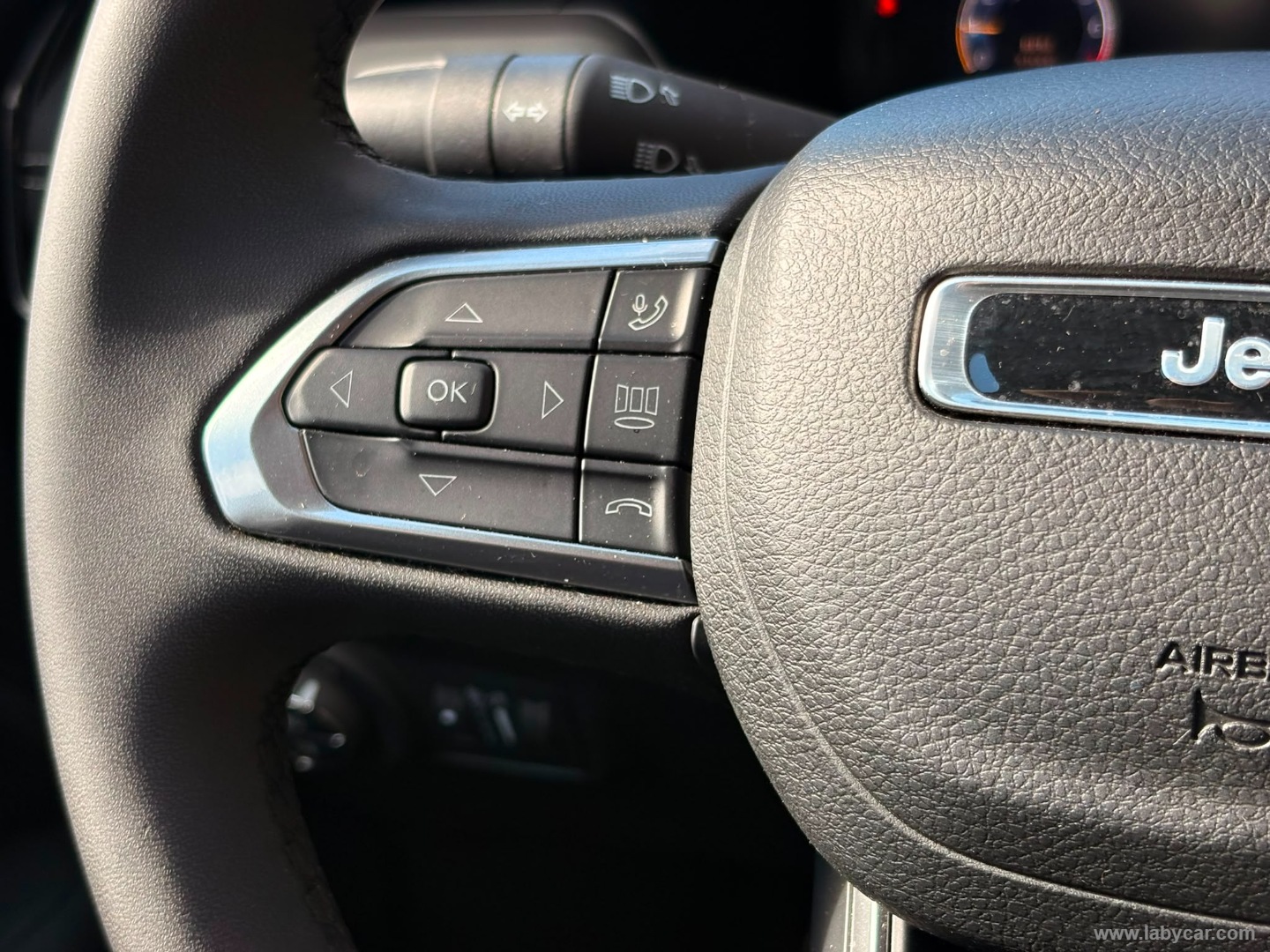 Jeep Compass 1.5 T4 130CV MHEV 2WD Summit - Immagine 24